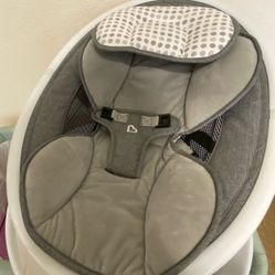 Munchkin Bluetooth Baby Swing 