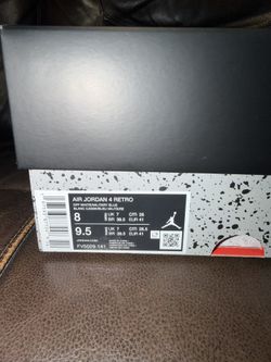 Air Jordan 4 Retro ‘Military Blue’ 2024