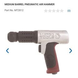 Matco Air Hammer MT2812 Medium Barrel 