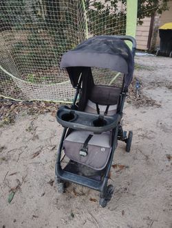 stroller needs clean 