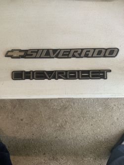 G M Truck Insignia