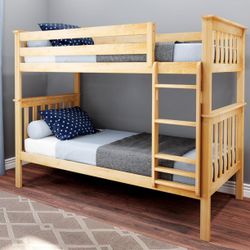 Bunk Bed (Twin Over Twin)