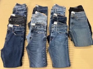Size 15 / 16 - Abercrombie Pants