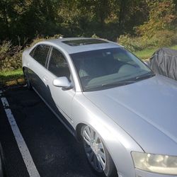 04 Audi Parts Or Fixer Upper 