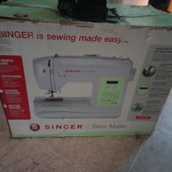 Singer Sew Mate 5400 Sewing Machine 