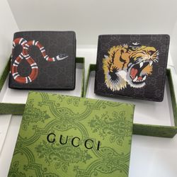 Gucci Wallet