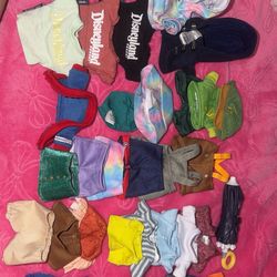 Nuimo clothes bundle