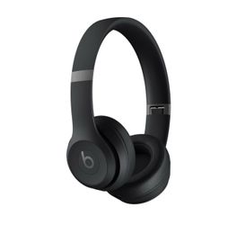 New Beats Solo 4 Wireless Headphones Black