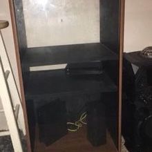 Entertainment System cabinet 