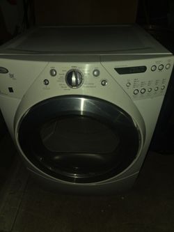 Whirlpool duet Heavy Duty
