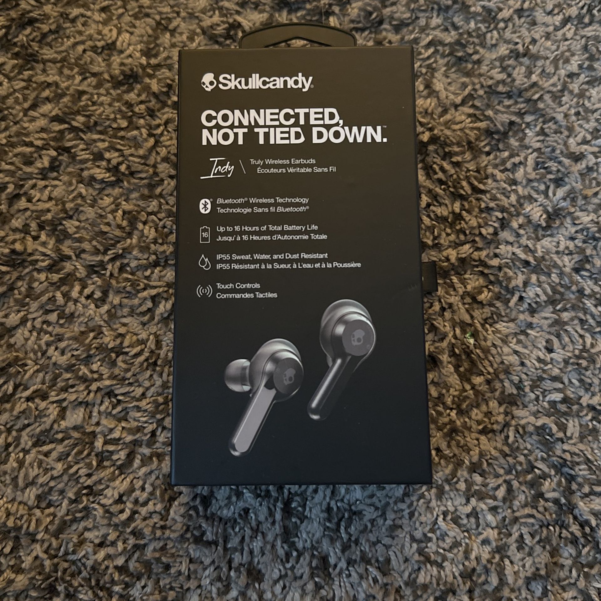 Skullcandy Indy Earbuds