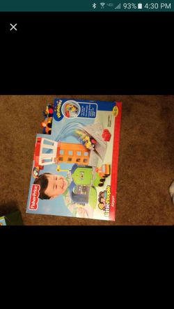 Track set new