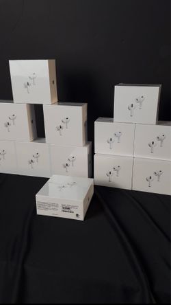 AirPods Pro 2 & Pro 3