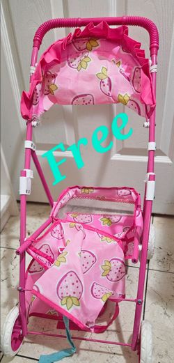 Free Doll Stroller Read description