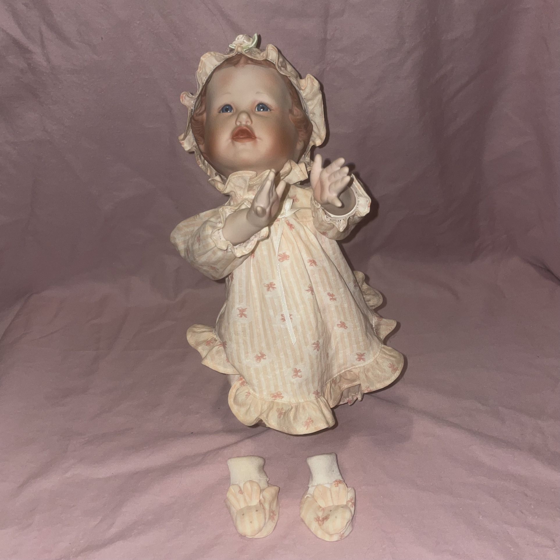 “Emily” By Yolanda Bello For Ashton Drake