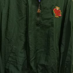 Vintage Starters College World Series Jacket