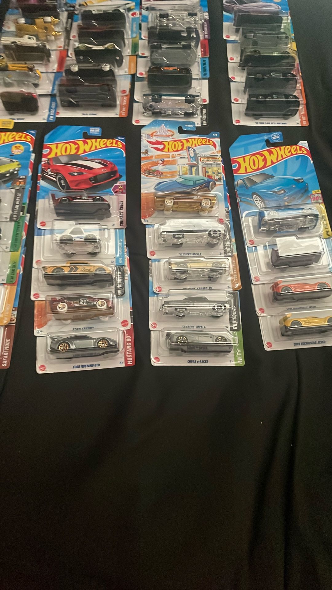 Hot Wheels Read DESCRIPTION!