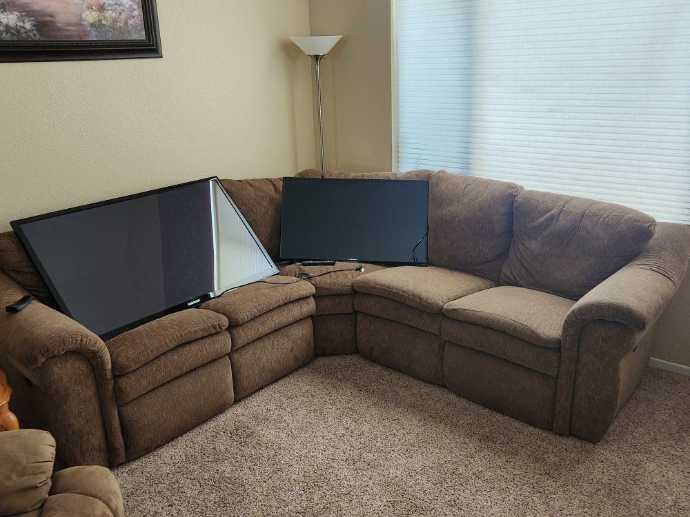 Sectional Couch