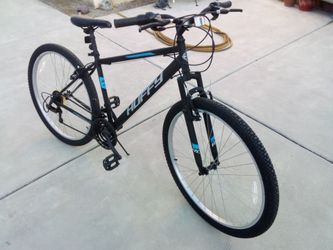 29" Huffy Rock Creek Men's Bike 18 Speed