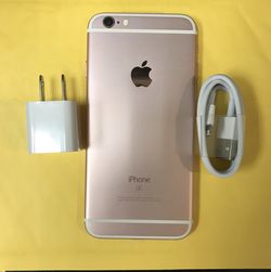 iPhone 6s 64GB Factory Unlocked