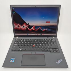 Lenovo ThinkPad X13 Gen 2 20WKS1F800 13.3" i7-1165G7 2.8GHz 16GB RAM 512GB SSD