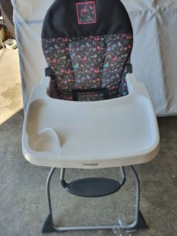 High Chair COSCO
