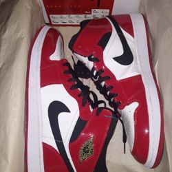 Jordan 1 Patent Leather Size 12 Men
