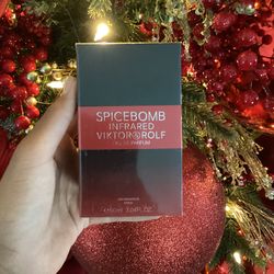 Victor & Rolf Spicebomb Infrared Cologne