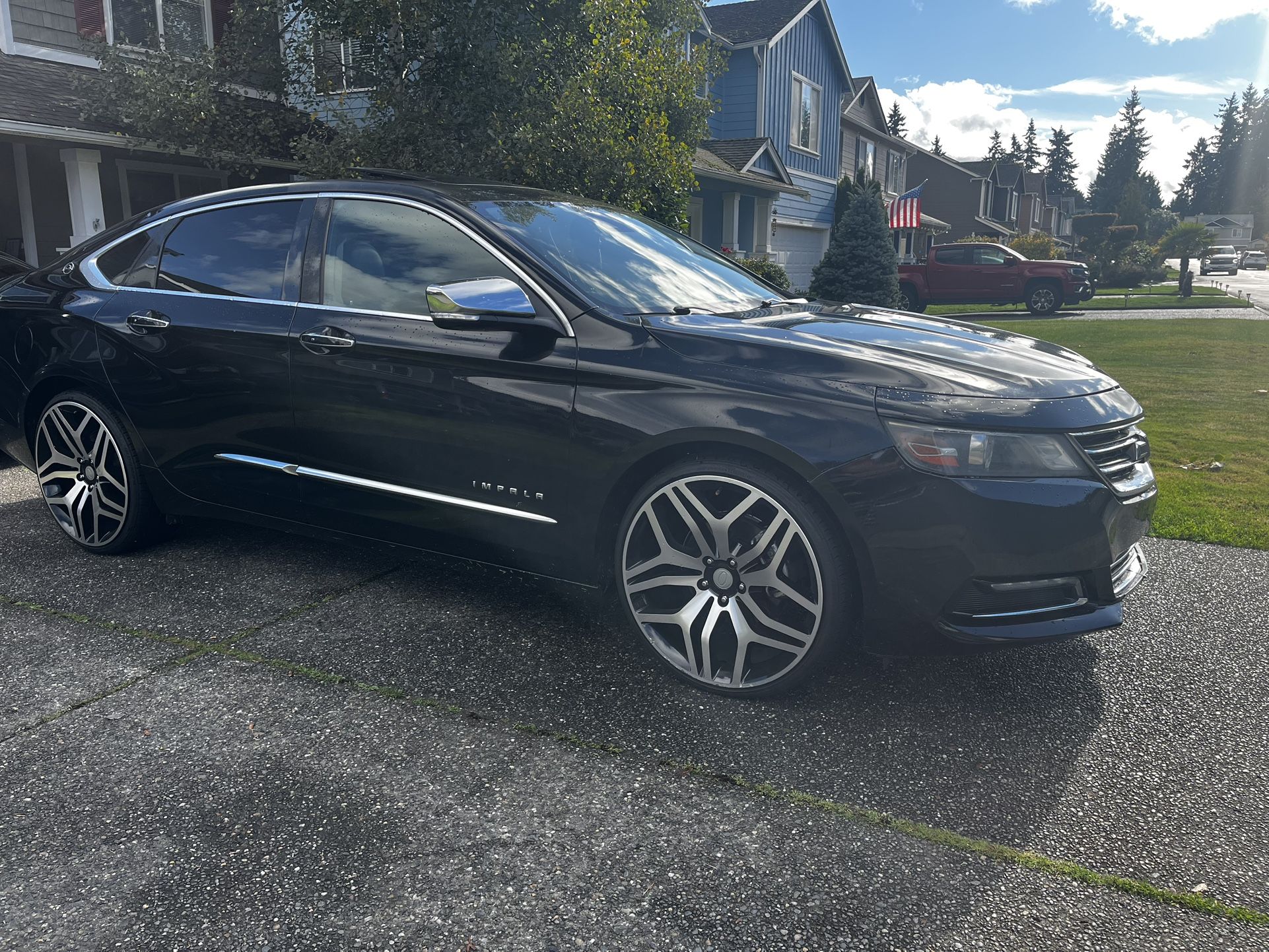 2014 Chevrolet Impala