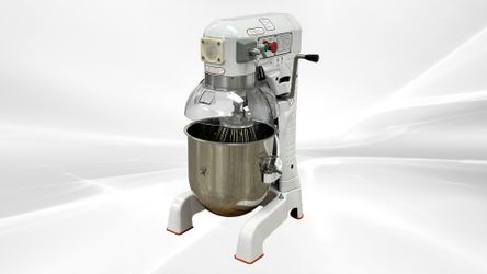 30 Qt Gear Driven Commercial Planetary Mixer NSF HL-B30 small