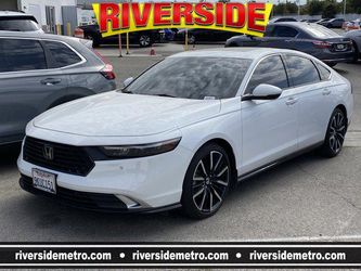 2024 Honda Accord Hybrid