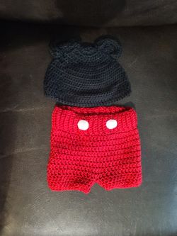 Custome De Mickey Mouse