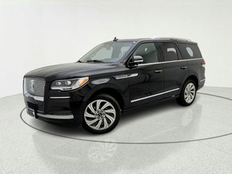 2024 Lincoln Navigator