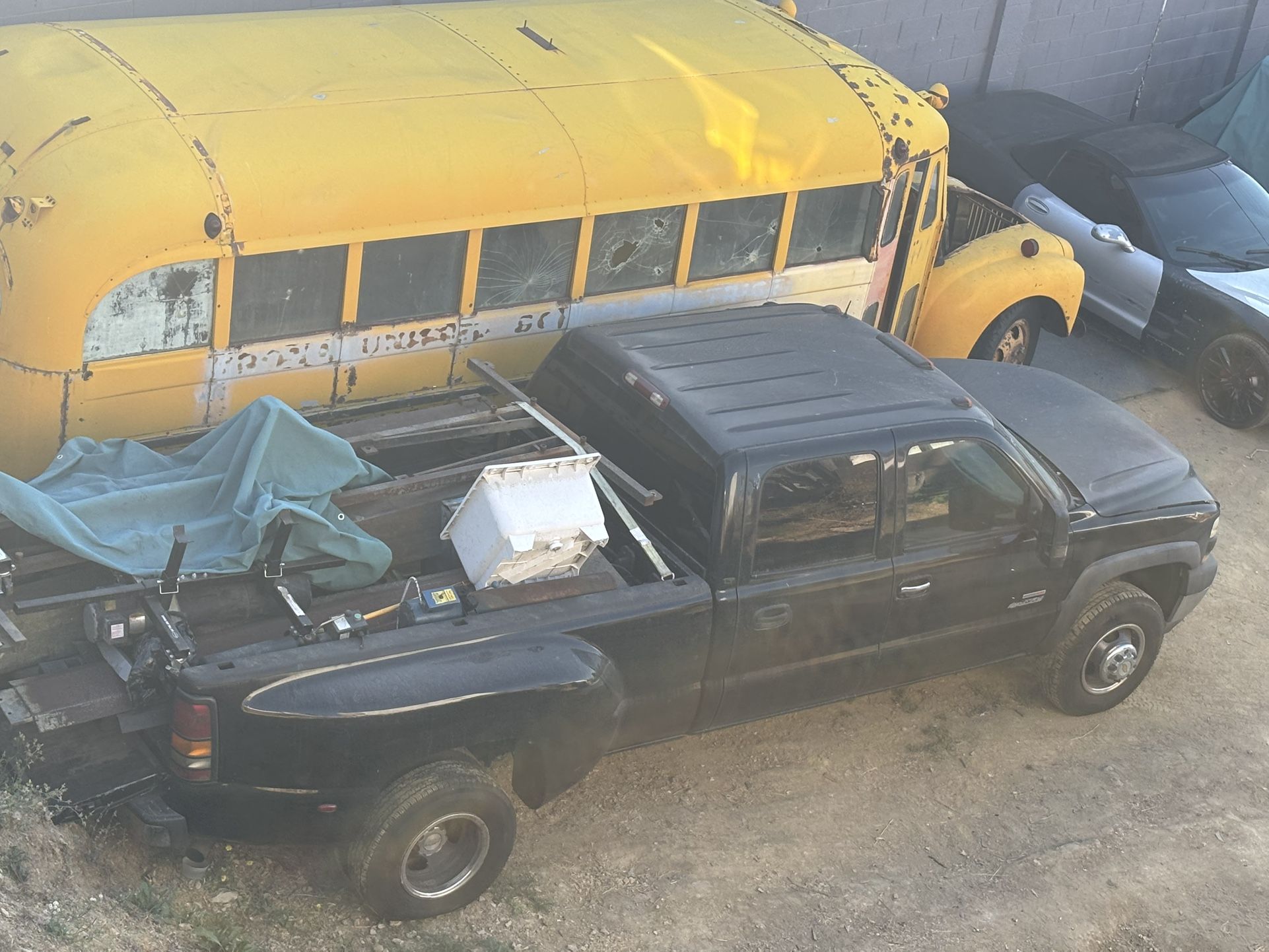 2002 Silverado Parts