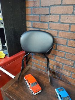 Fatboy backrest