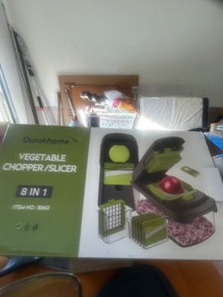 Vegetable chopper