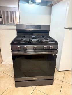 Samsung Stove