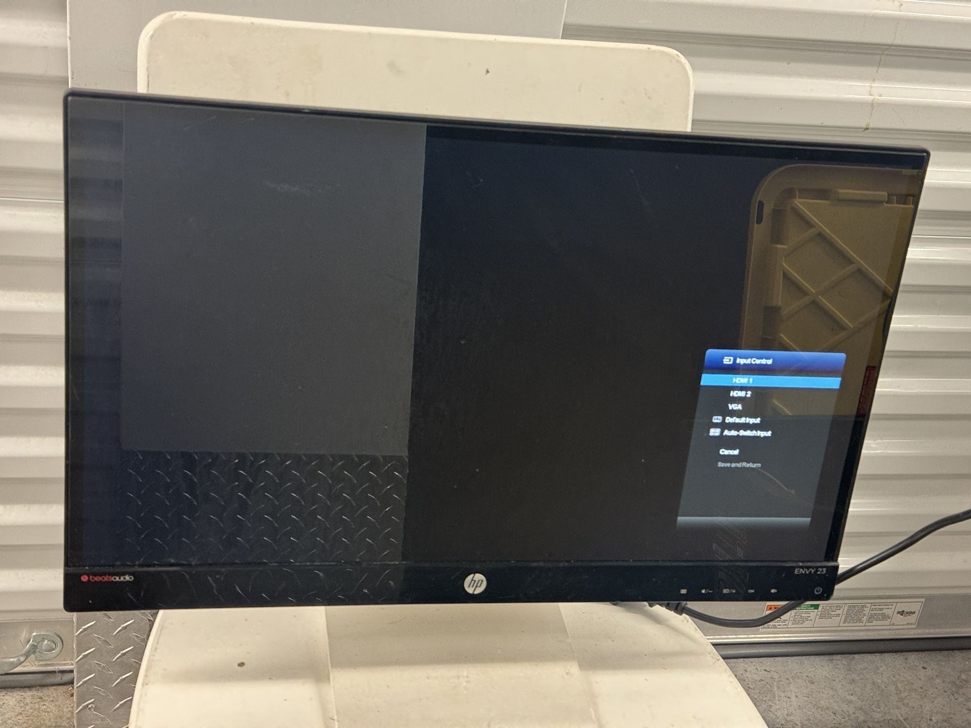 Monitor HP