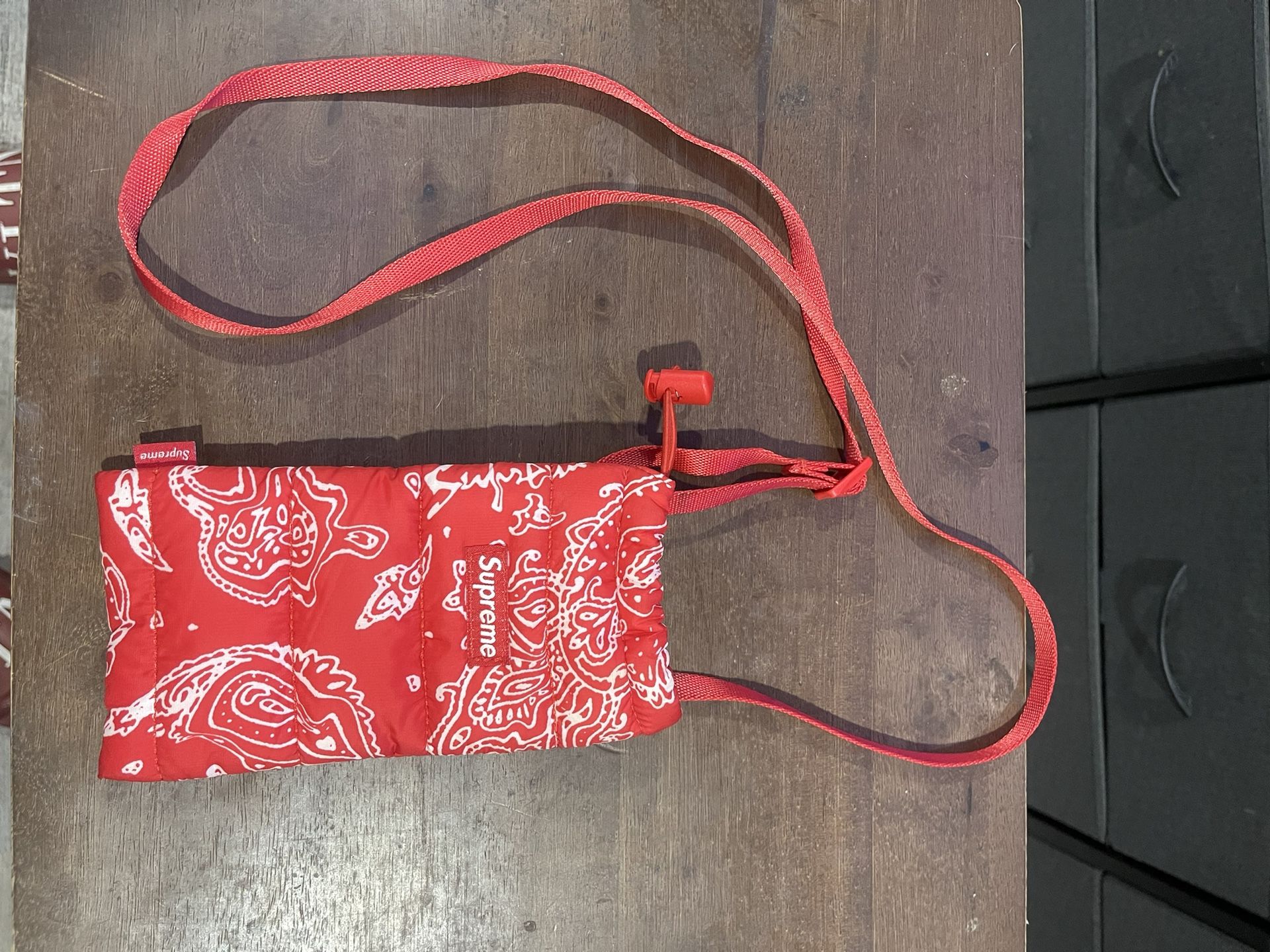 Supreme Small Wallet Bag