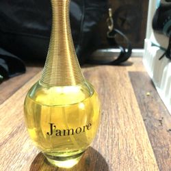 J’Amore Christian Dior Perfume