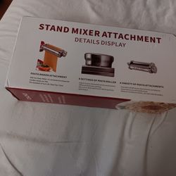 Zacme Pasta Maker Attachment