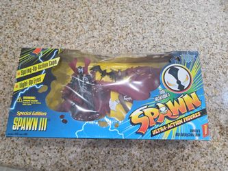Spawn lot