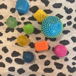 Baby & Toddler Sensory Balls & Shapes