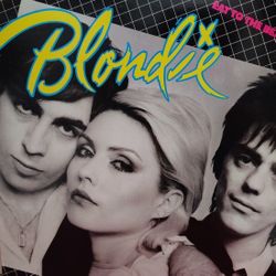 BLONDIE eat to the beat