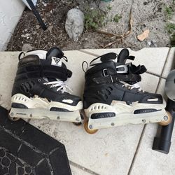 Rollerblades Vintage Size 8
