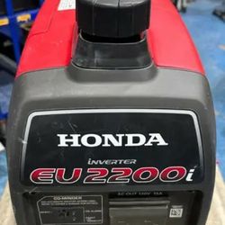 Honda   Inverter   Eu2200i