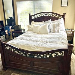 Queen Bedroom Set 