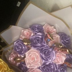 Se Vende Ramos De Rosas Eterna