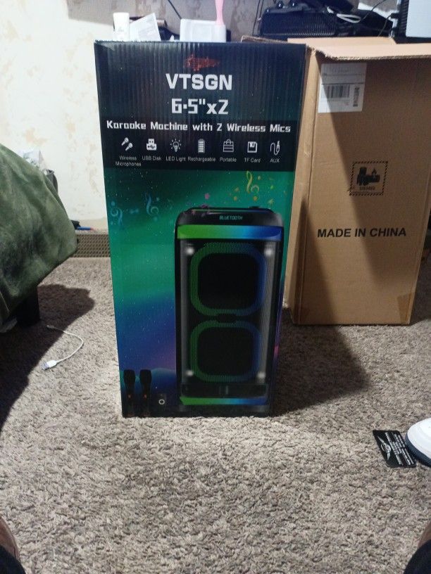 Karaoke Machine