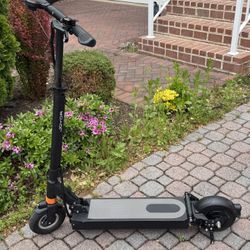 Joyor ER8 Electric Scooter 18mph Speed, 35 Mile Range 